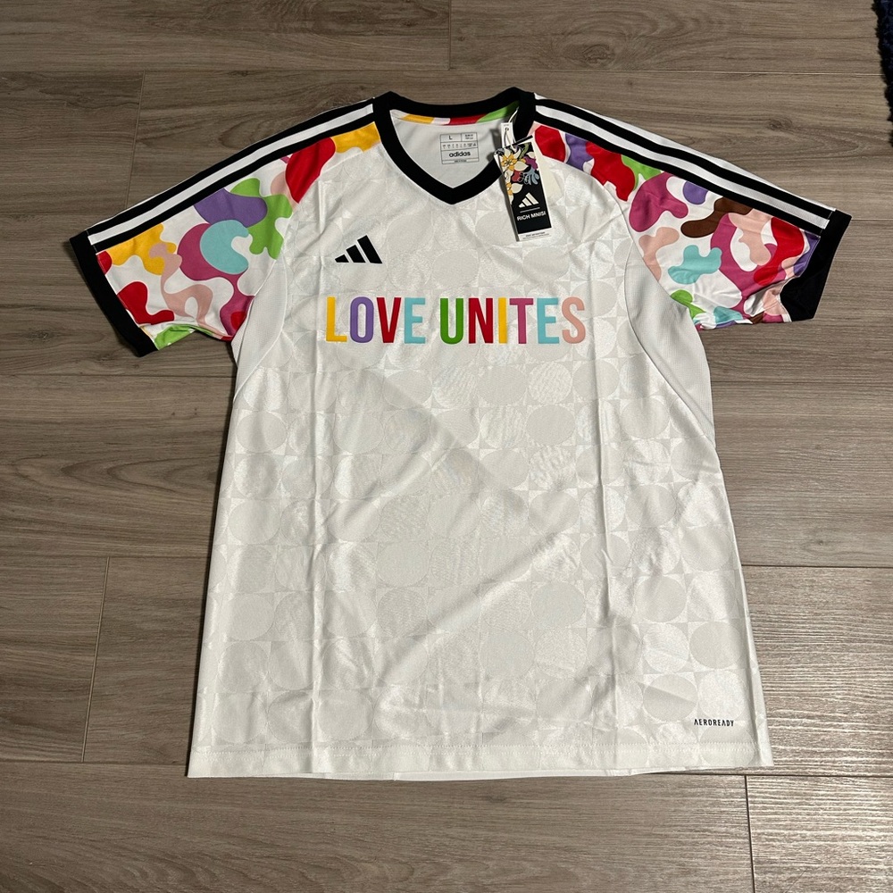 adidas jersey